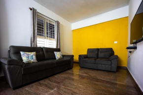 HRBR Enclave one BHK with fully furnished